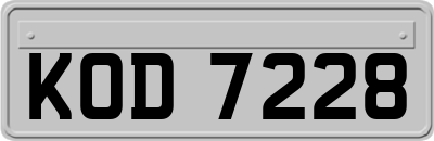 KOD7228