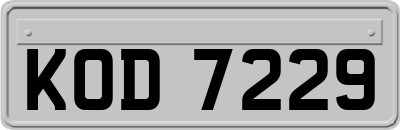 KOD7229