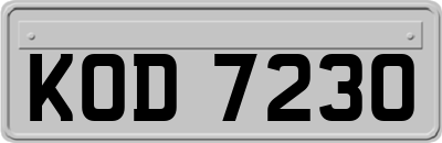 KOD7230