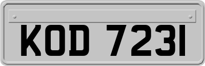 KOD7231