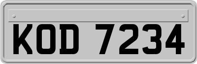 KOD7234