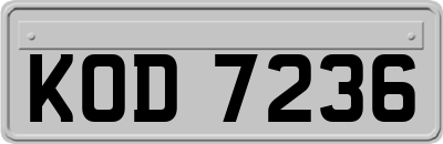 KOD7236
