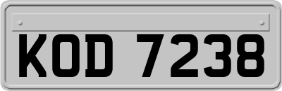 KOD7238