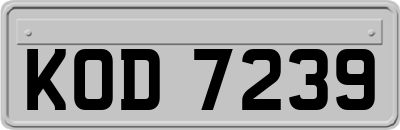 KOD7239