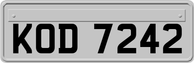 KOD7242
