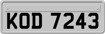 KOD7243