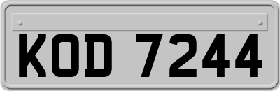 KOD7244