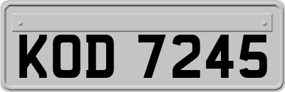 KOD7245