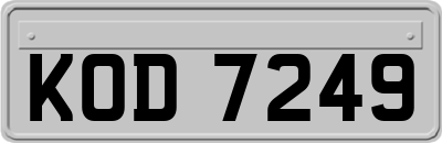 KOD7249