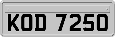 KOD7250