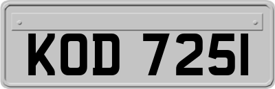 KOD7251