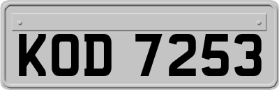 KOD7253