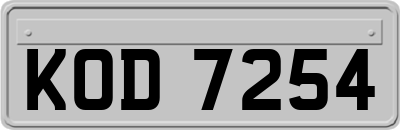 KOD7254