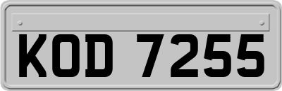 KOD7255