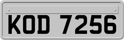 KOD7256