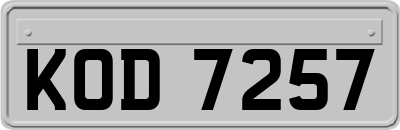 KOD7257