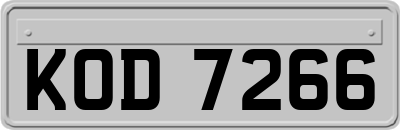 KOD7266