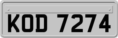 KOD7274