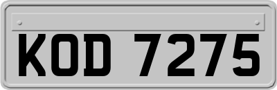 KOD7275