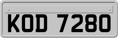 KOD7280