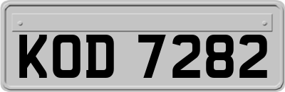 KOD7282