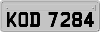 KOD7284