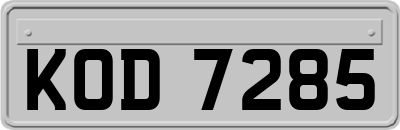 KOD7285
