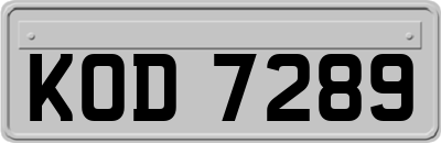 KOD7289