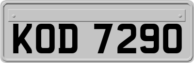 KOD7290