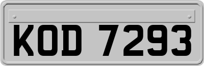 KOD7293