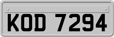 KOD7294