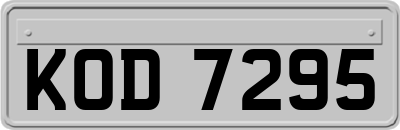 KOD7295