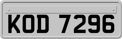 KOD7296