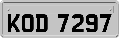 KOD7297