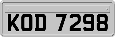 KOD7298
