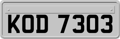 KOD7303
