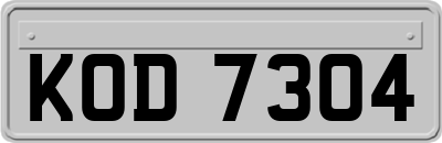 KOD7304