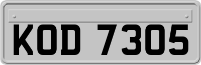 KOD7305