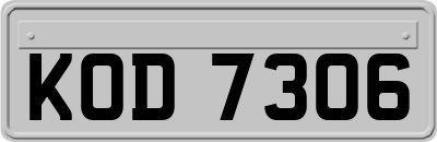 KOD7306