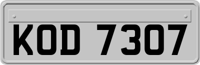 KOD7307