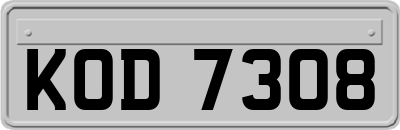KOD7308