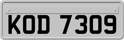 KOD7309