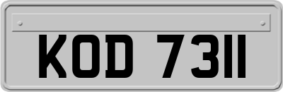 KOD7311