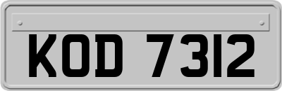 KOD7312