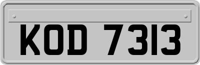 KOD7313