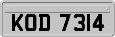 KOD7314