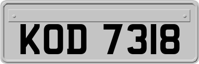 KOD7318