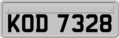 KOD7328
