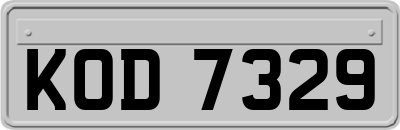 KOD7329
