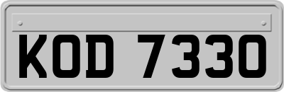 KOD7330